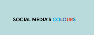 Social Media Colors – Hex Code and RGB Color Value of the Web image